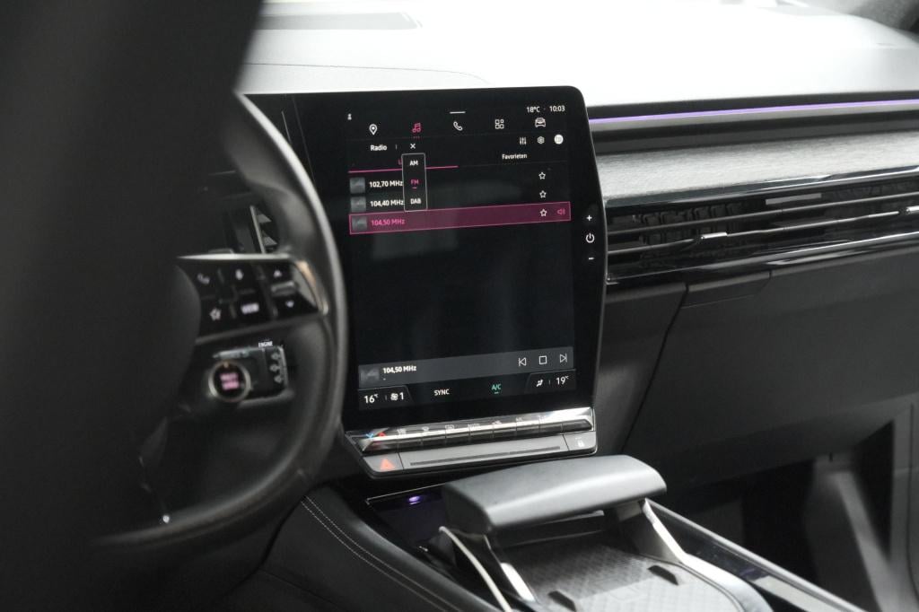 Renault Austral mild hybrid 160 x-tronic techno | camera | dodehoekdetectie