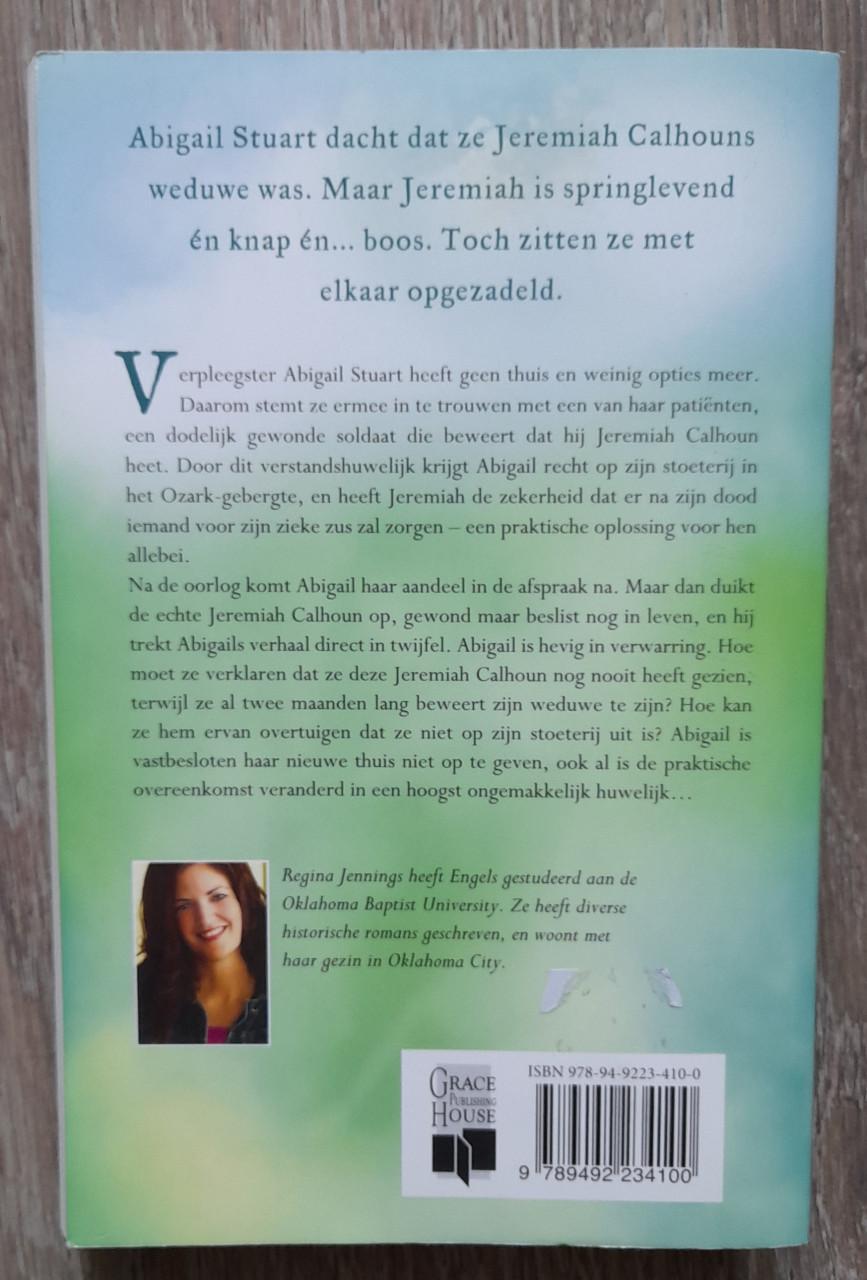 Regina Jennings Opgezadeld met elkaar