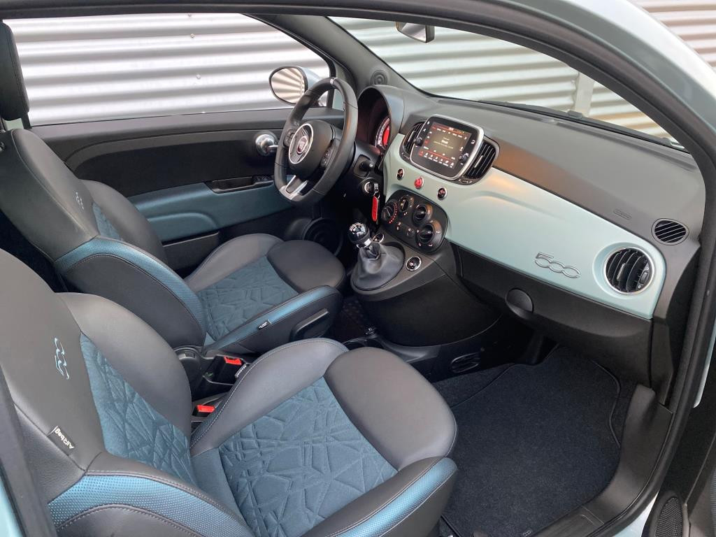 Fiat 500 1.0 hybrid lounge