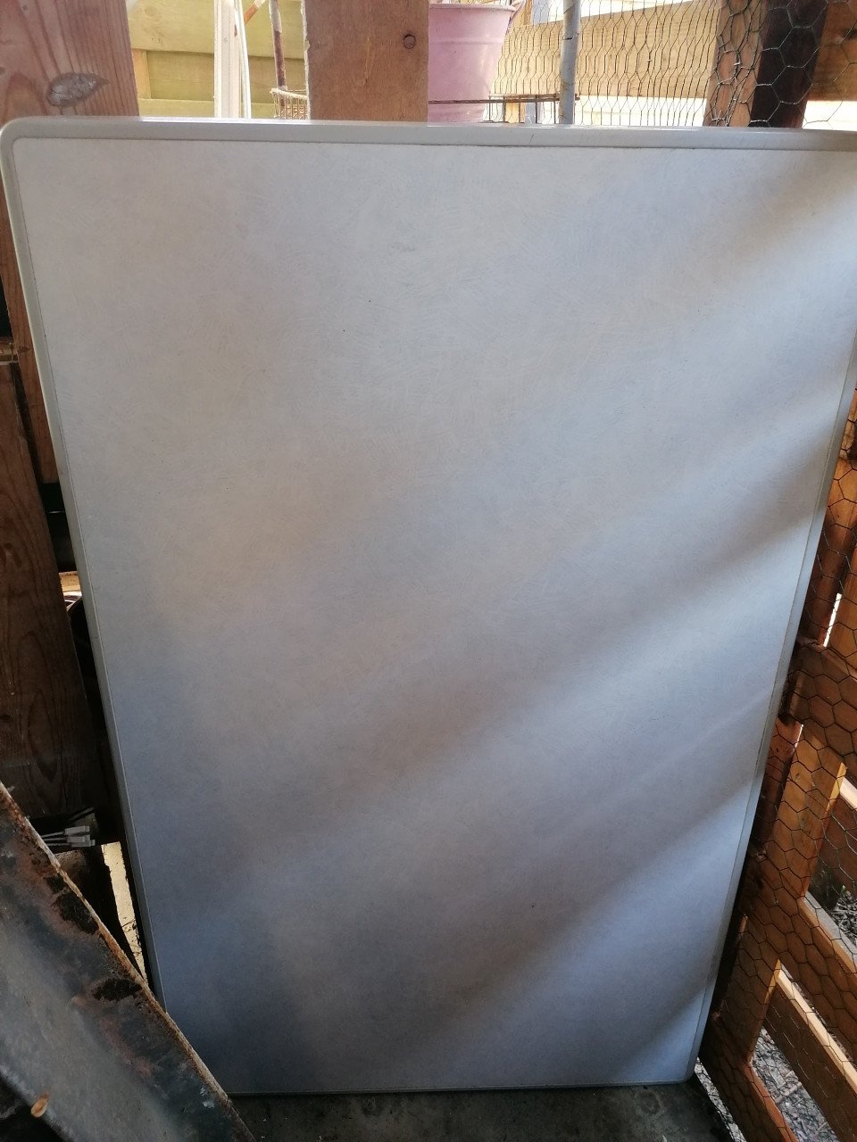 Kampeertafel