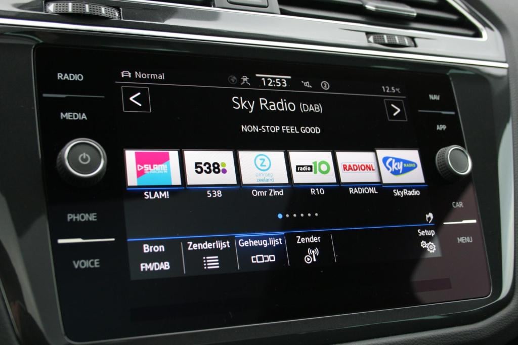 Volkswagen Tiguan 1.4 tsi ehybrid elegance