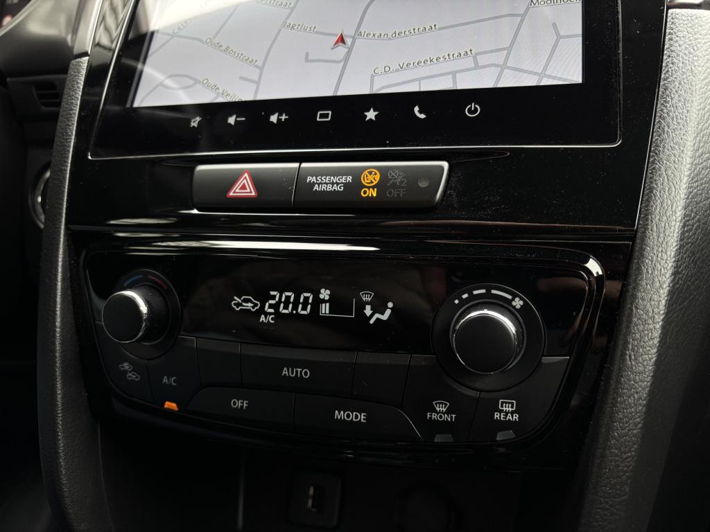Suzuki Vitara automaat 1.4 boosterjet smart hybrid select