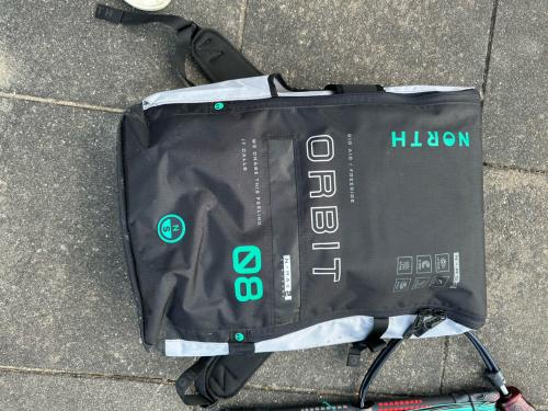 Ongebruikte 8m2 north orbit 2026