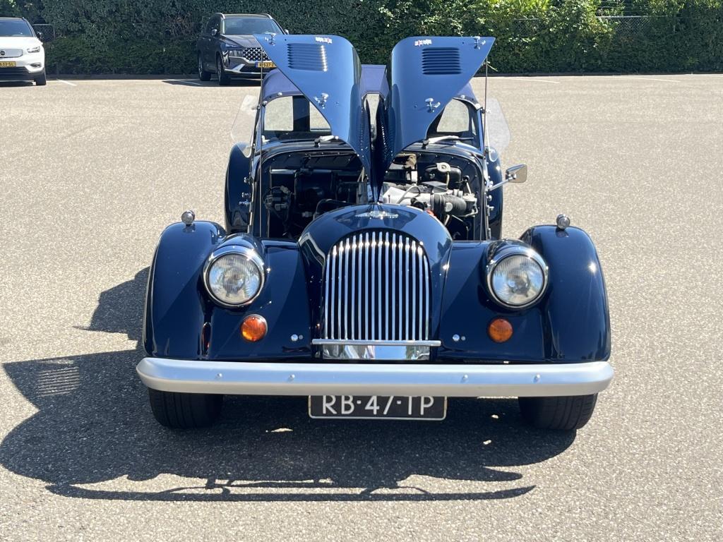 Morgan Plus 8 injection | verkocht | 3.5i v8 alloy body