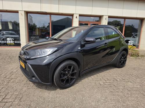 Toyota Aygo x 1.0 vvt-i mt play | adap cruise contr| nap | nieuwe velgen & 
