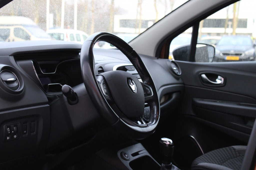 Renault Captur 0.9 tce intens