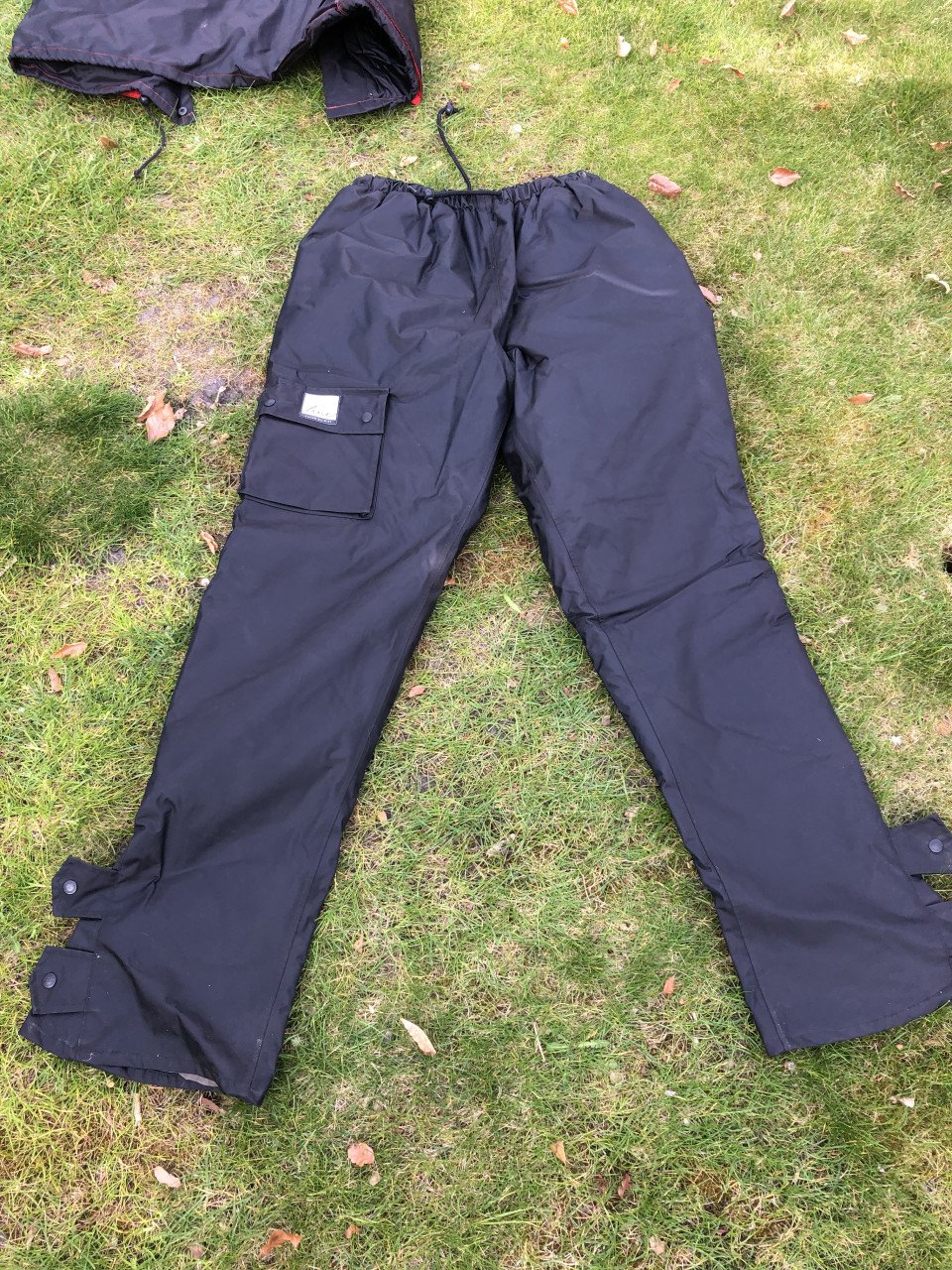 Motorbroek