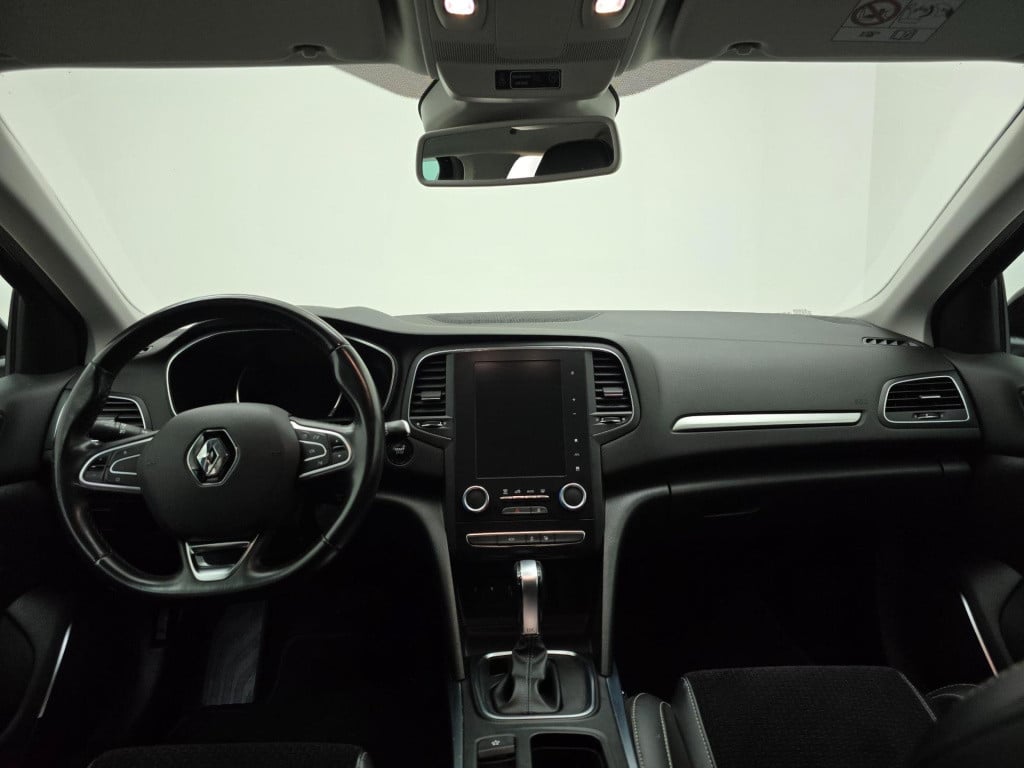 Renault Megane occasion 1.2 tce gt-line automaat met trekhaak | tweedehands