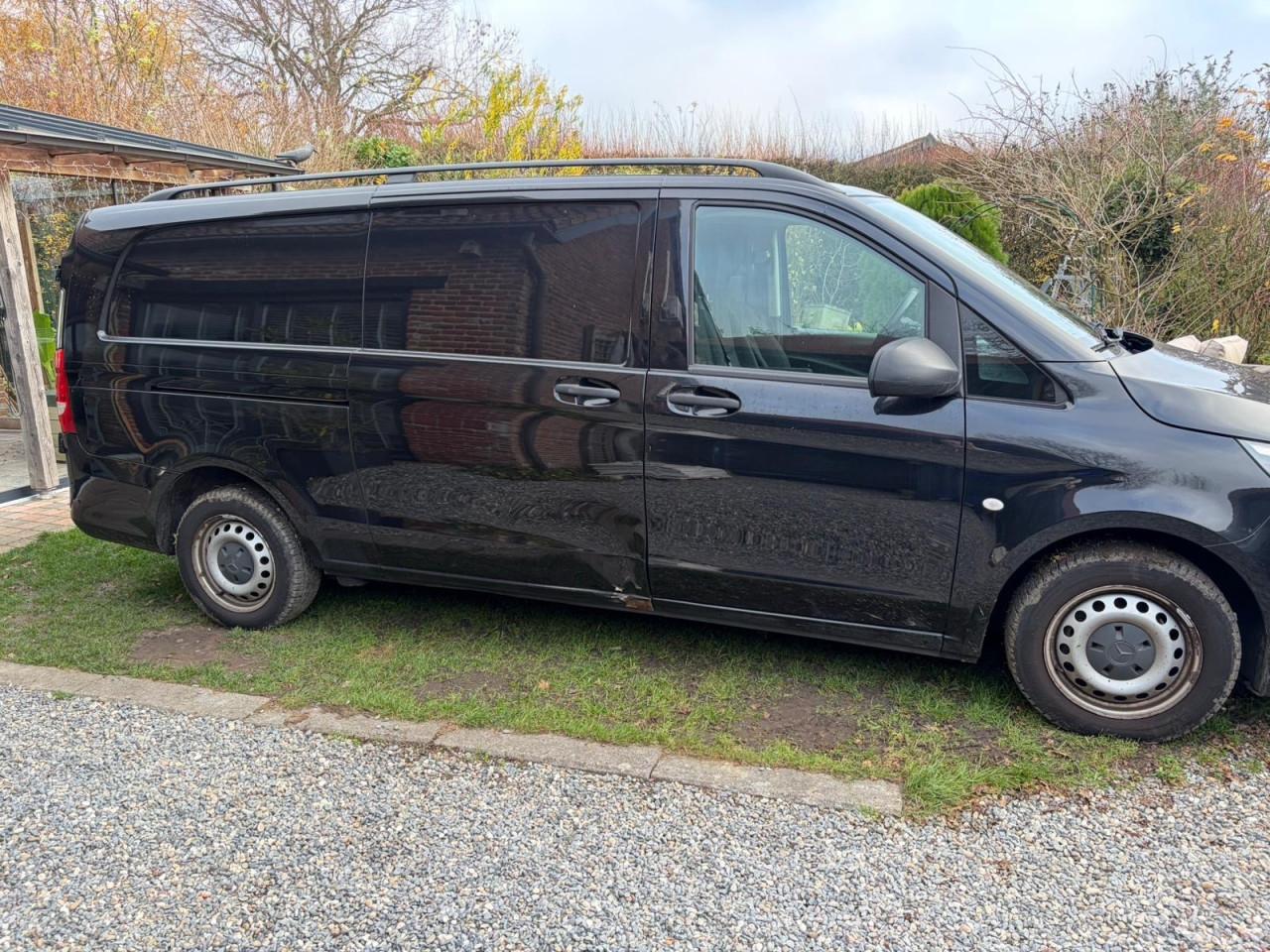 Mercedes vito 114CDI
