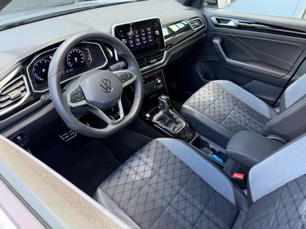 Volkswagen T-roc 1.5 tsi 150pk dsg r-line | camera | keyless | elek. achter