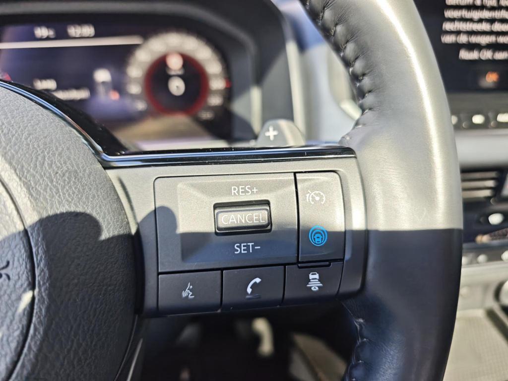 Nissan Qashqai 1.3 mhev xtronic tekna panoramadak + cold pack incl. trekhaa