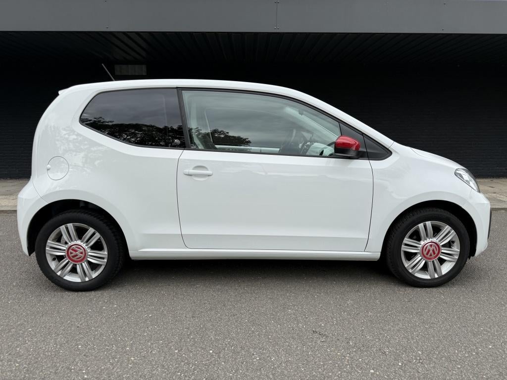 Volkswagen UP! 1.0 beats audio uitvoering