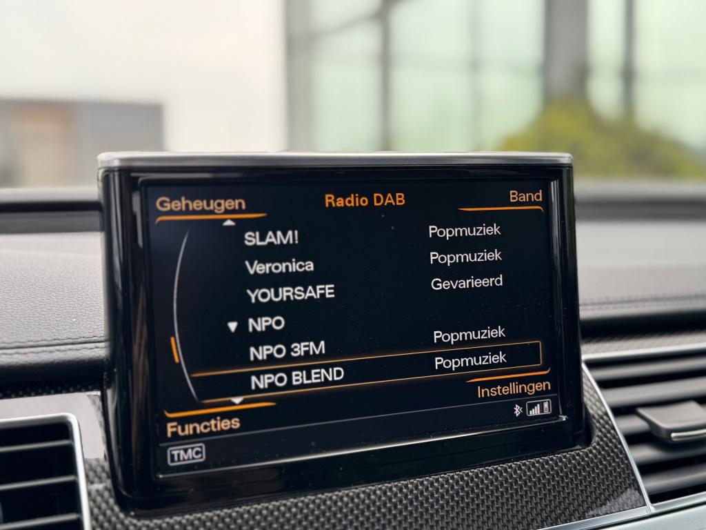 Audi A8 4.0 tfsi s8 quattro *700pk! *abt* keramisch * nachtzicht * massage