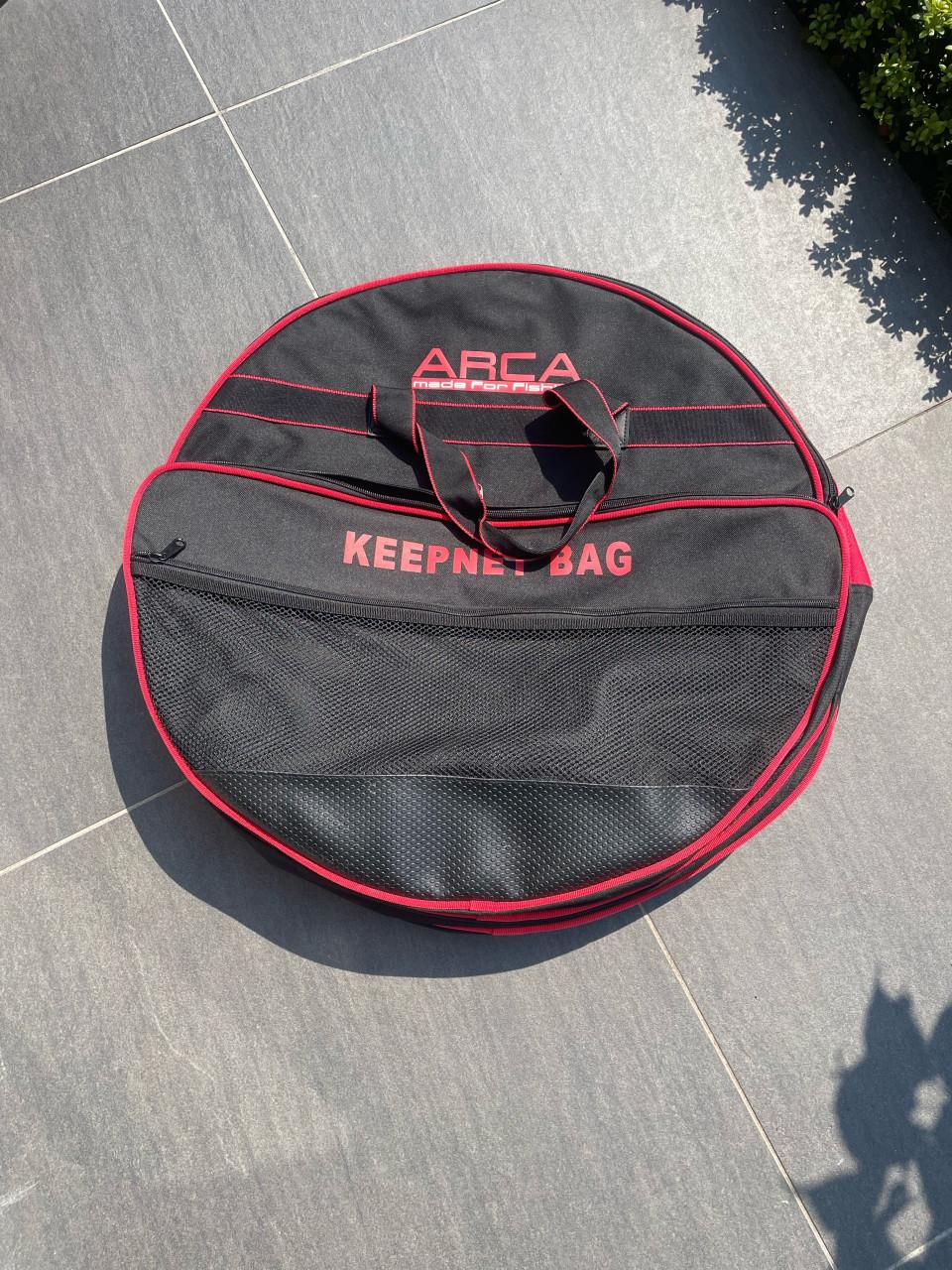 Arca foudraal en leefnettas
