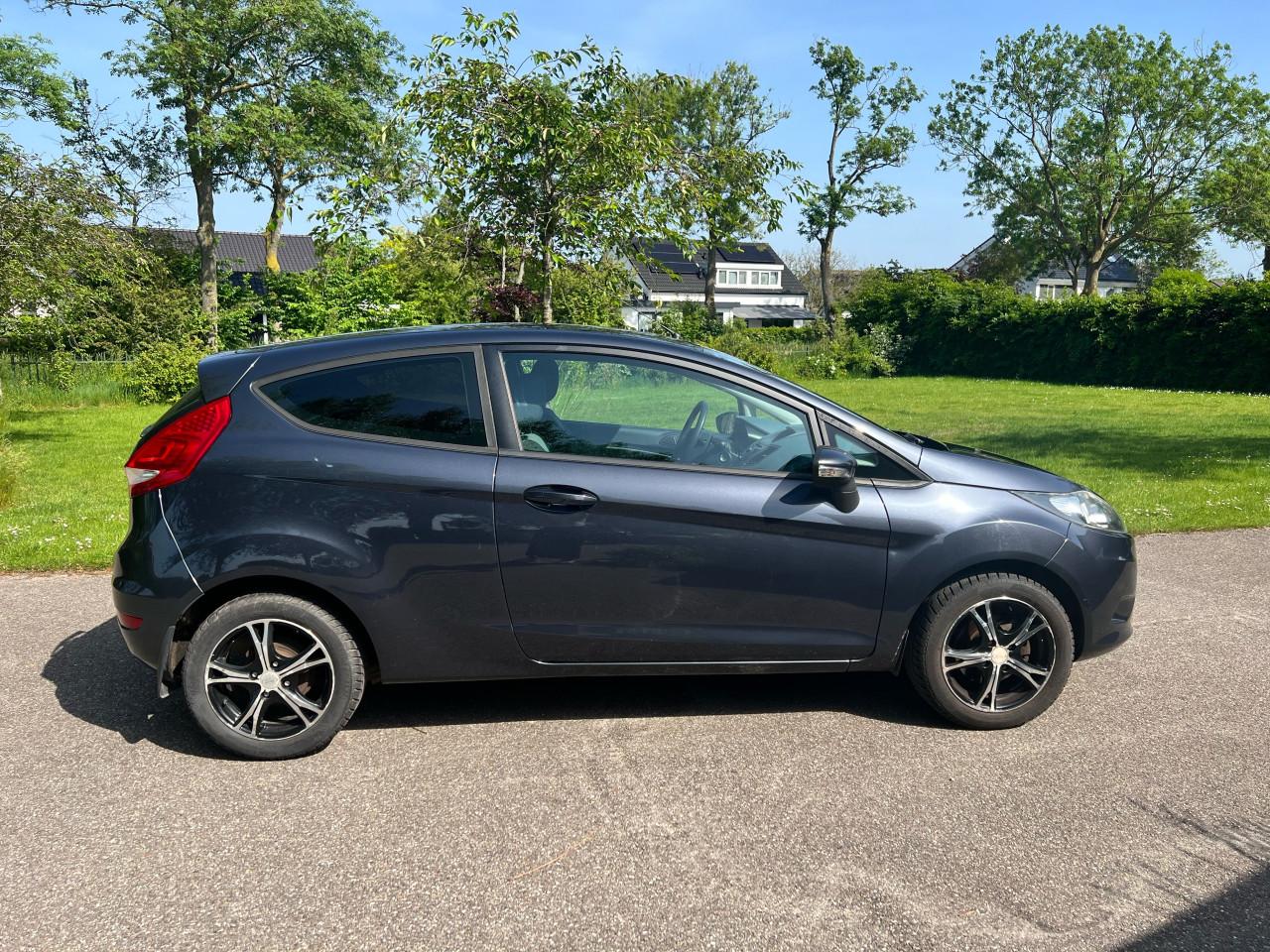 Ford Fiesta 2010