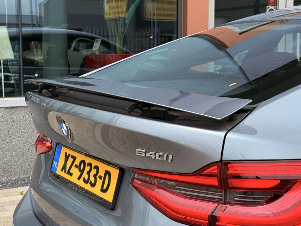 BMW 6 Serie gran turismo 640i high executive m-sport | harman / kardon | 36
