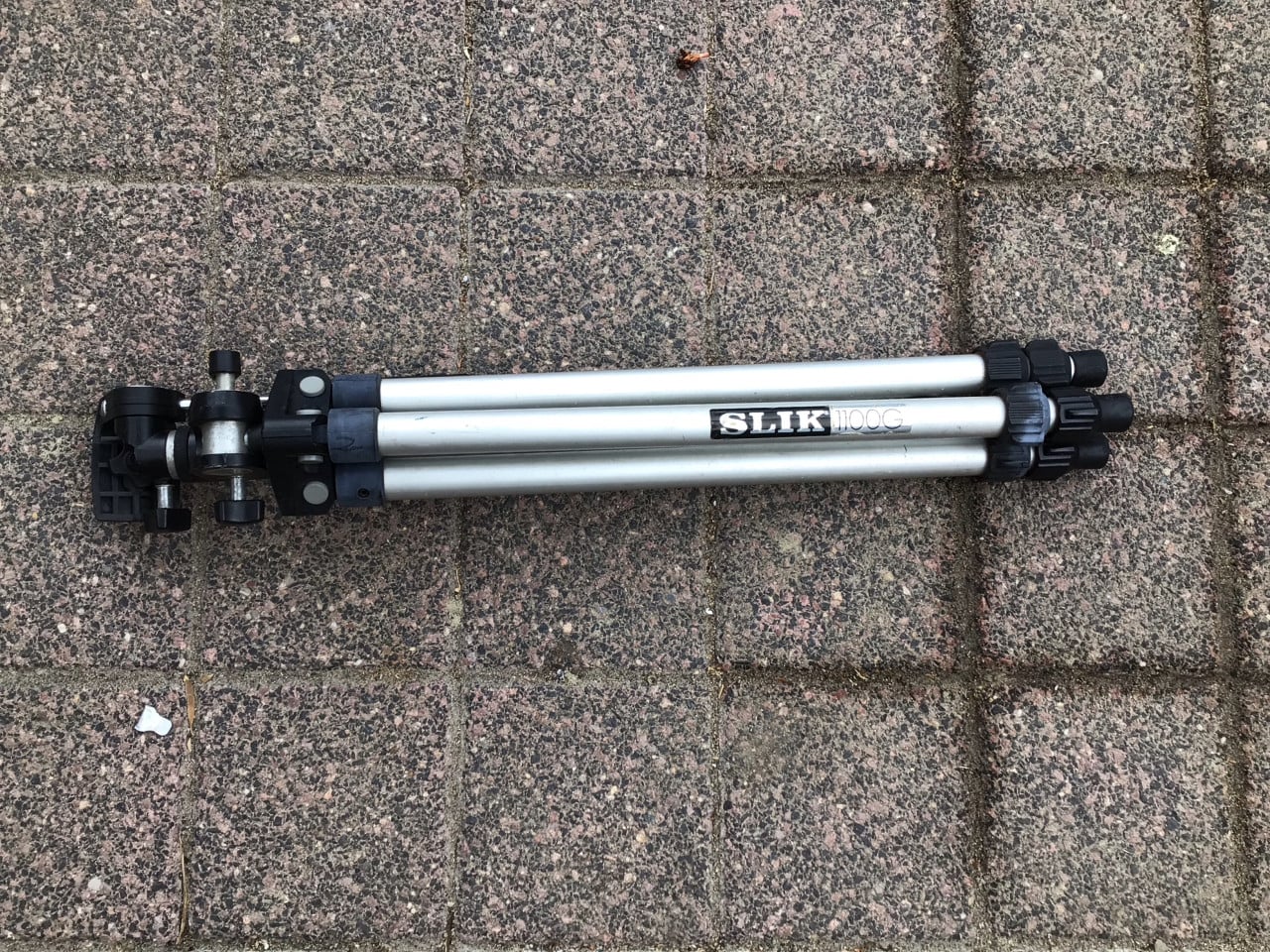Camerastatief Slik 1100G