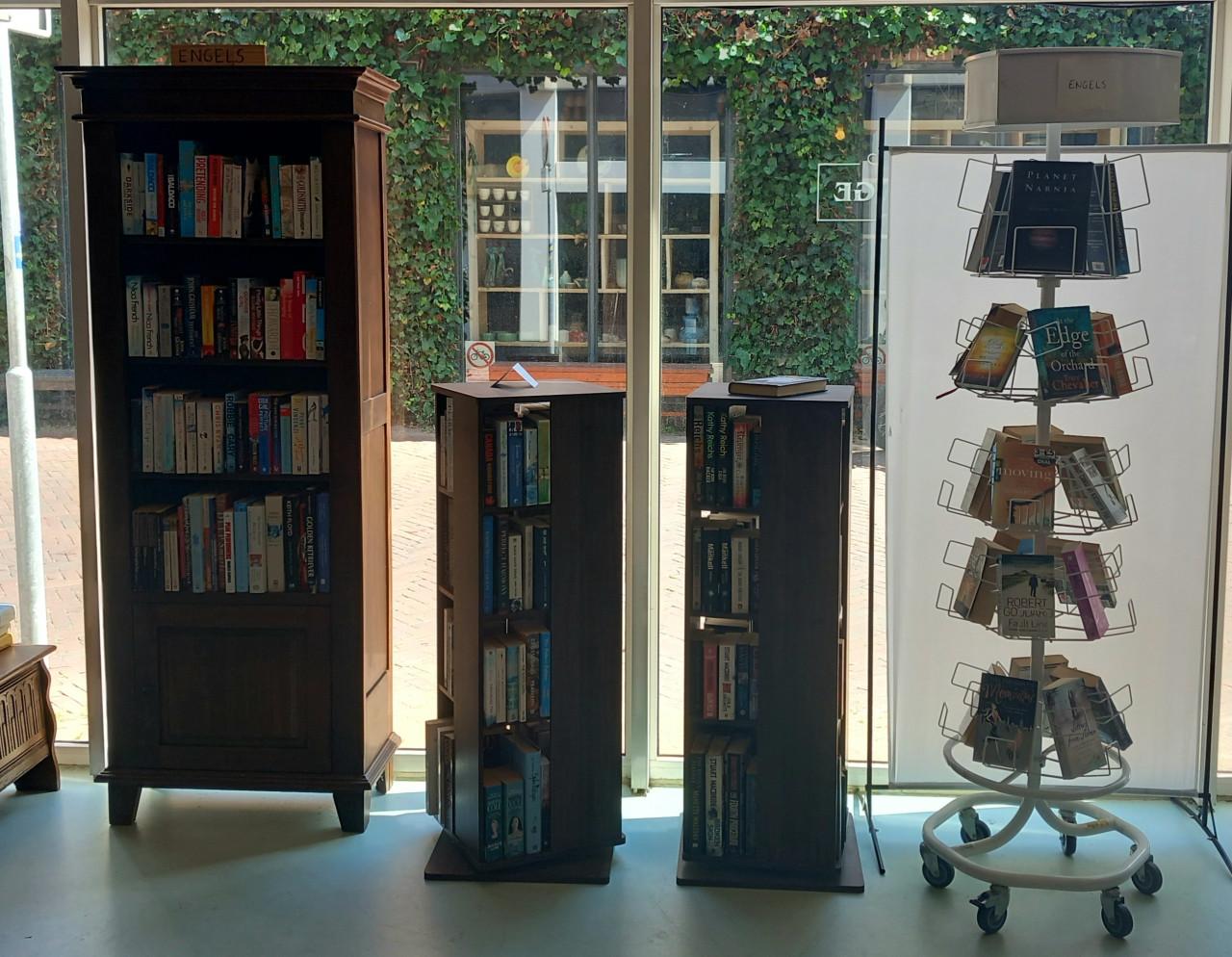 Engelse boeken