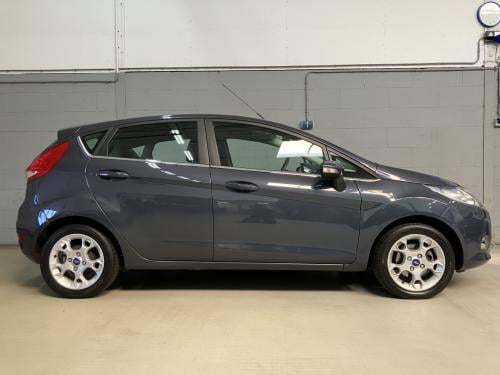 Ford Fiesta 1.25 Titanium