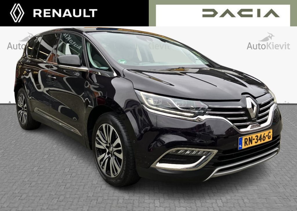 Renault Espace 1.6 tce 200 initiale paris 7p. - panoramadak / camera