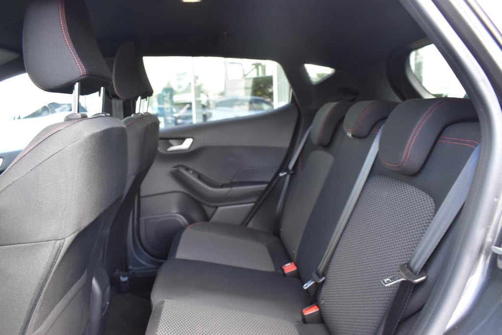 Ford Fiesta 1.0 ecoboost st-line x | climate control | cruise control | win