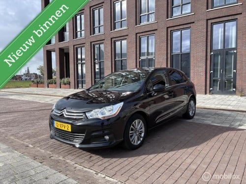 Citroen C4 1.6 VTi Ligne Business Navi Cruise Clima kmst205.811 Nap BJ2012