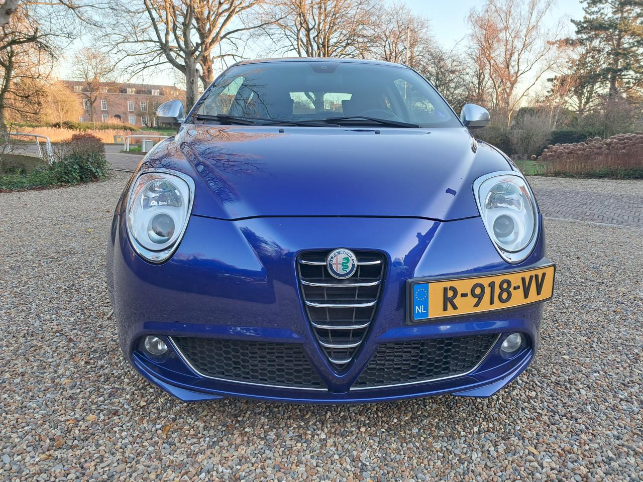 Alfa Romeo MiTo 1.4 Turbo 135pk te koop