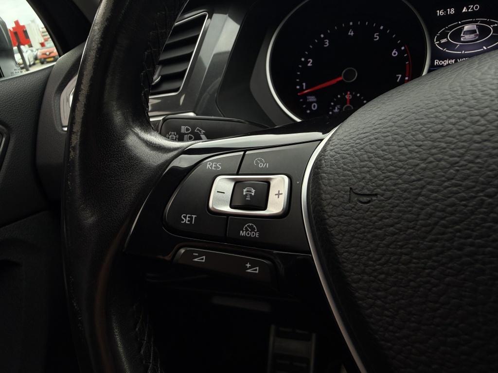 Volkswagen Tiguan 1.4 tsi sound editie - trekhaak -