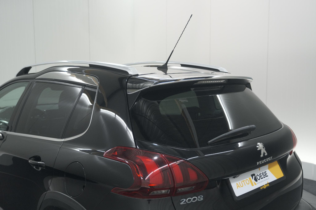 Peugeot 2008 puretech 130 gt-line | trekhaak | camera | apple carplay | par