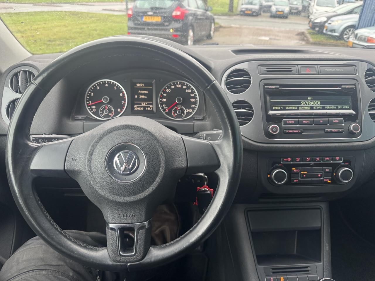 Volkswagen Tiguan 1.4TSI INCL NIEUWE KETTING!