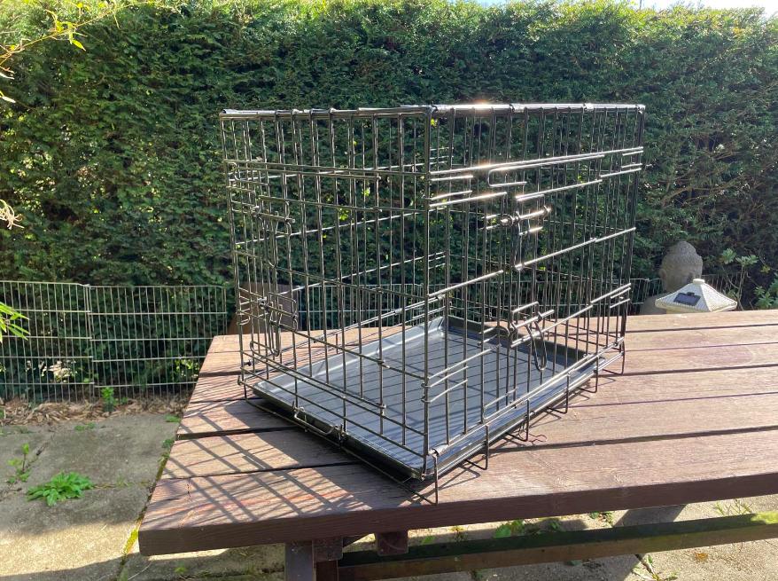 Opvouwbare Honden Bench