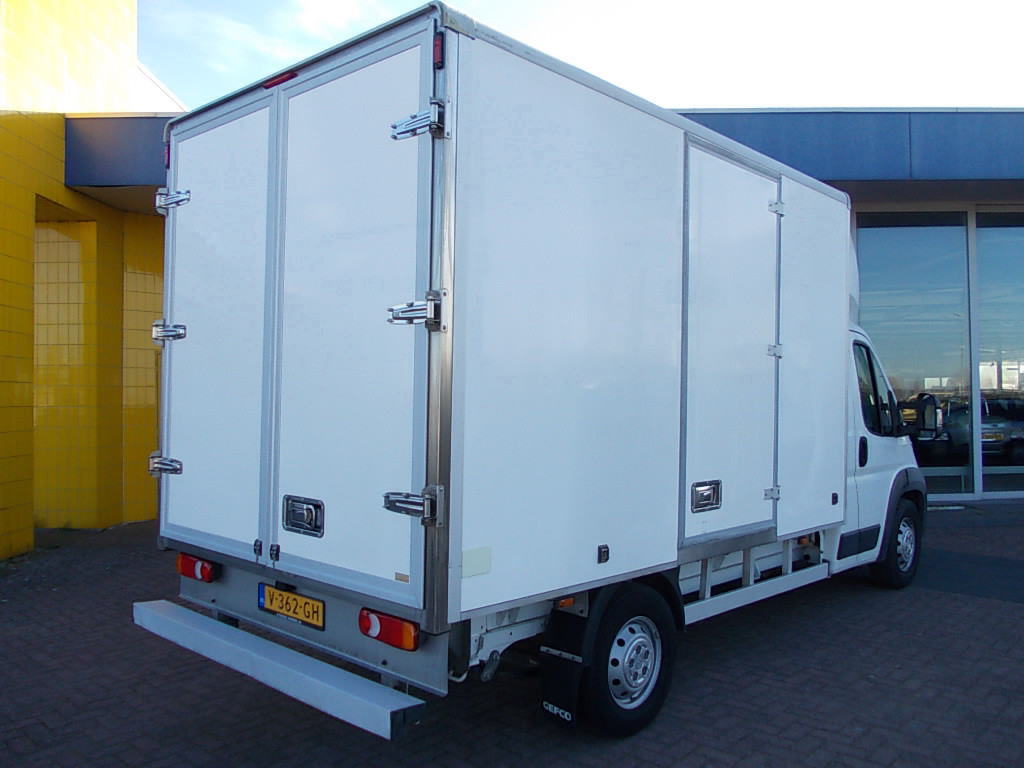 Citroen Jumper 2.0 bluehdi 160pk koeling koelauto koelwagen