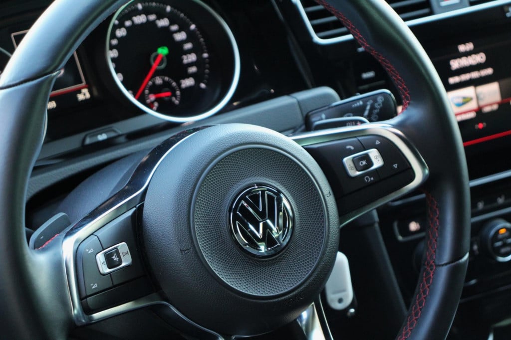 Volkswagen Golf 2.0 tsi gti - h&r - dsg - led/matrix - pdc rondom - disc+ -