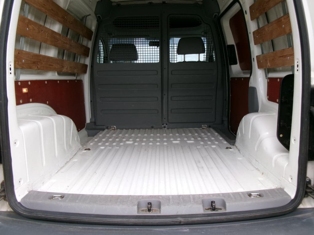 Volkswagen Caddy 2.0 sdi schuifdeur, trekhaak