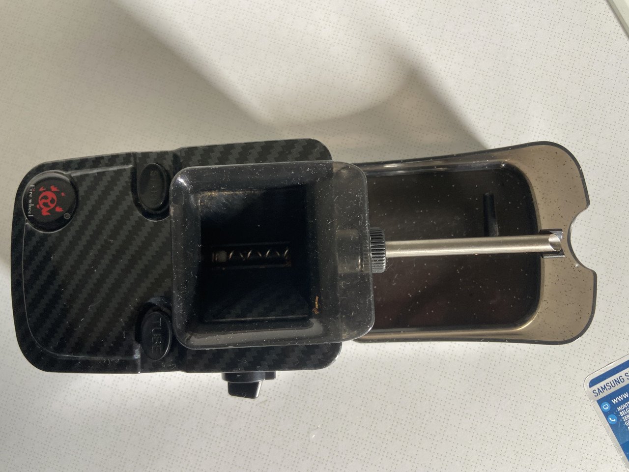 Automatische Sigarettenmachine