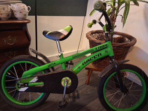 Te koop kinderfiets bmx troy racer