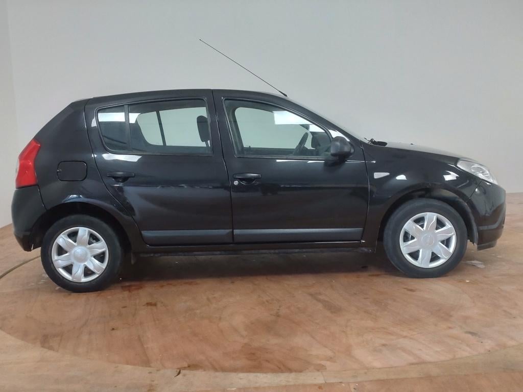 Dacia Sandero 1.2 ambiance 5 deurs|airco| trekhaak