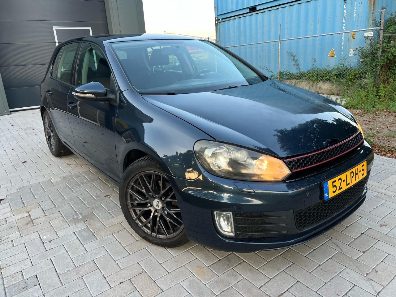 Volkswagen Golf 1.4TSI 122PK 6 bak Jaar apk