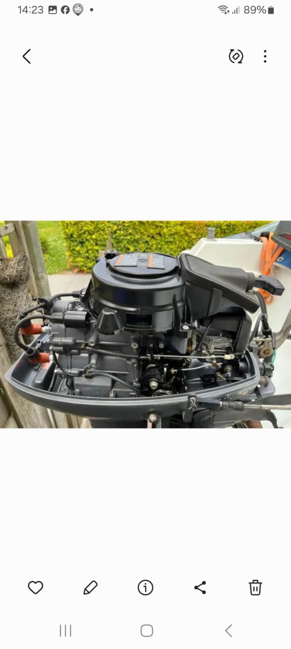 Te koop boot met trailer