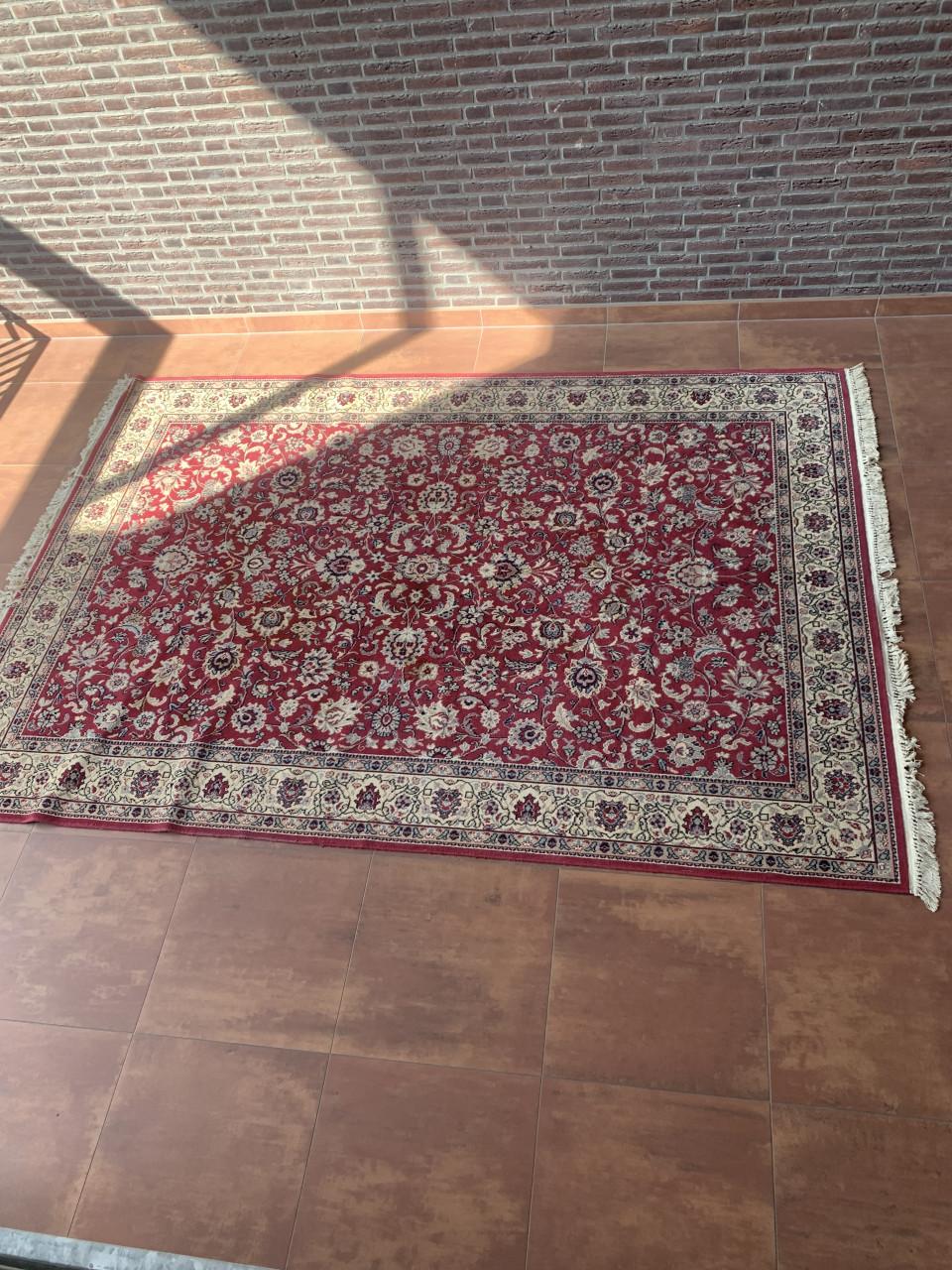 Vintage vloerkleed