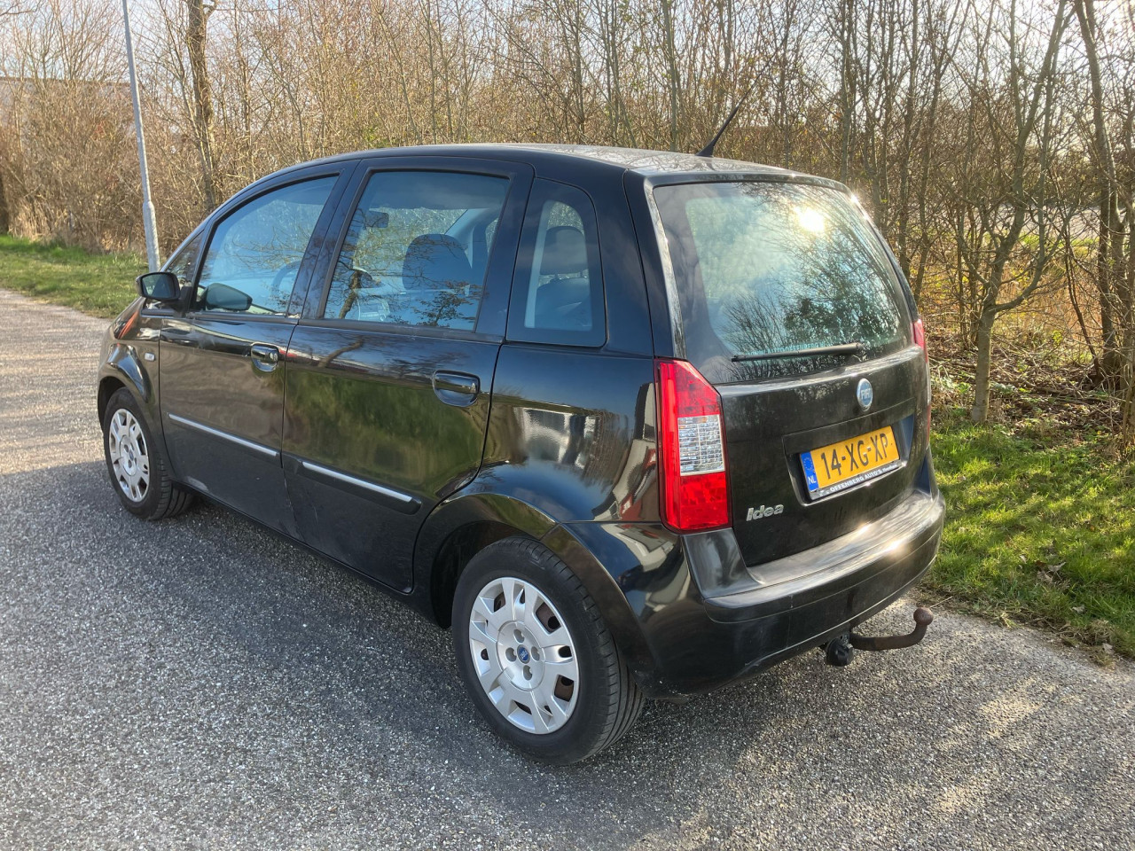 Fiat Idea 1.4 Automaat