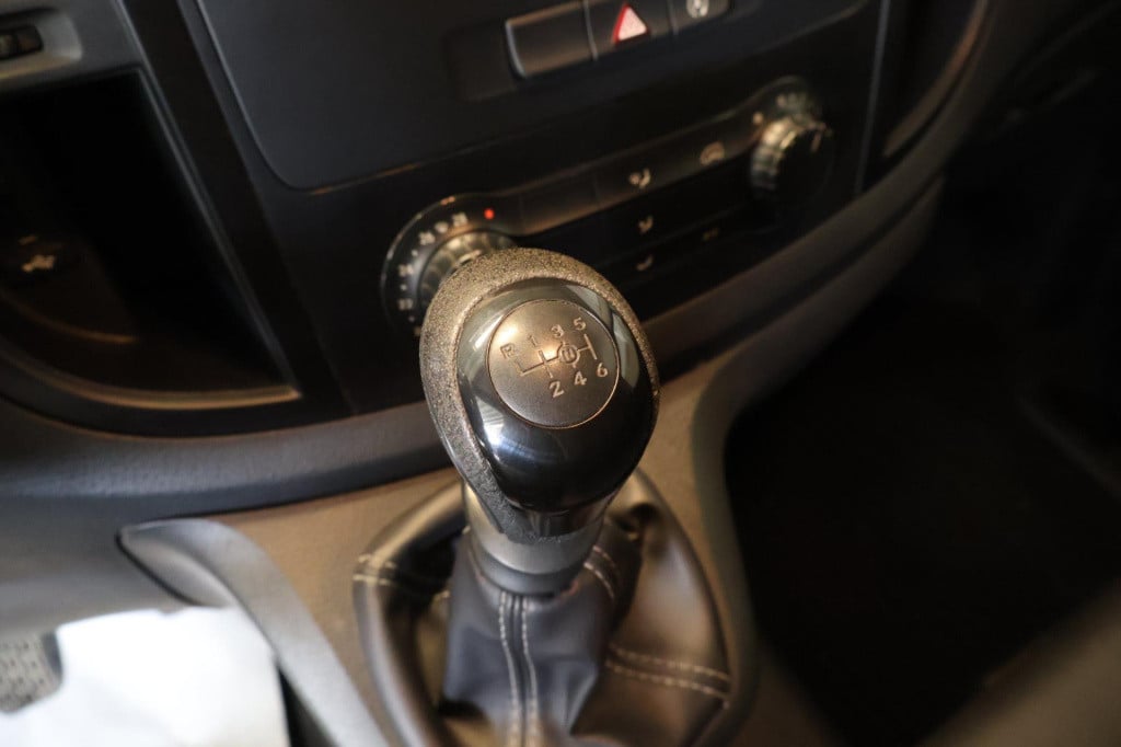 Mercedes-Benz Vito 110 cdi nl auto, camera, leder, bijrijdersbank,