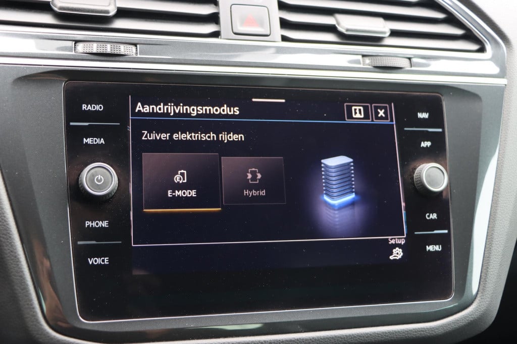 Volkswagen Tiguan 1.4 tsi ehybrid r-line business+ 245pk dsg6
