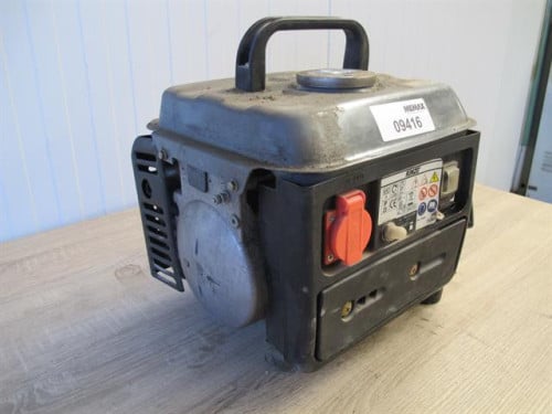 Kinzo 650  Aggregaat GRATIS