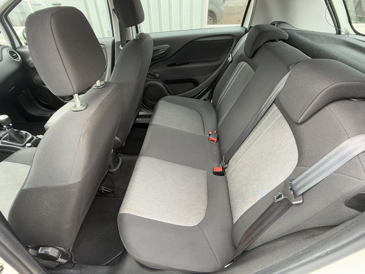 Fiat Punto Evo - 0.9 TwinAir Street