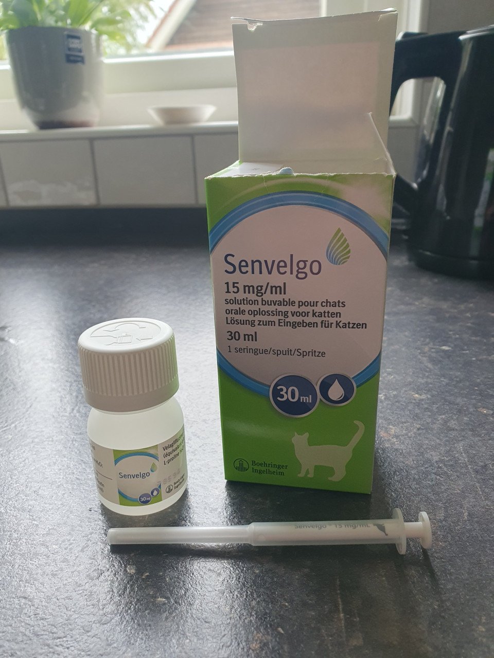 Senvelgo