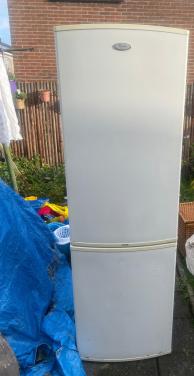 Koelkast vriezer combinatie