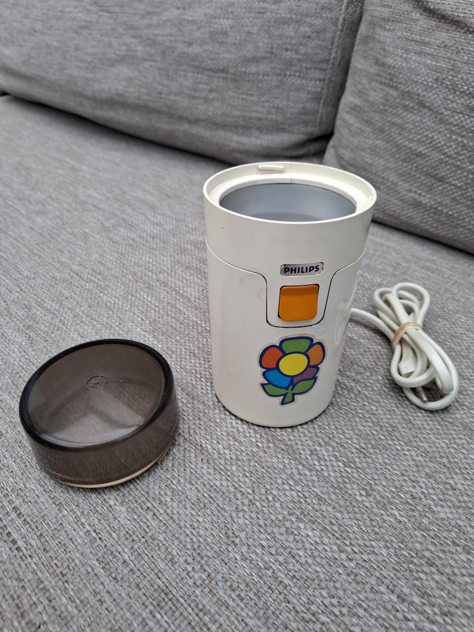Philips HR 2109 Koffiemaler uit de jaren 70/80.