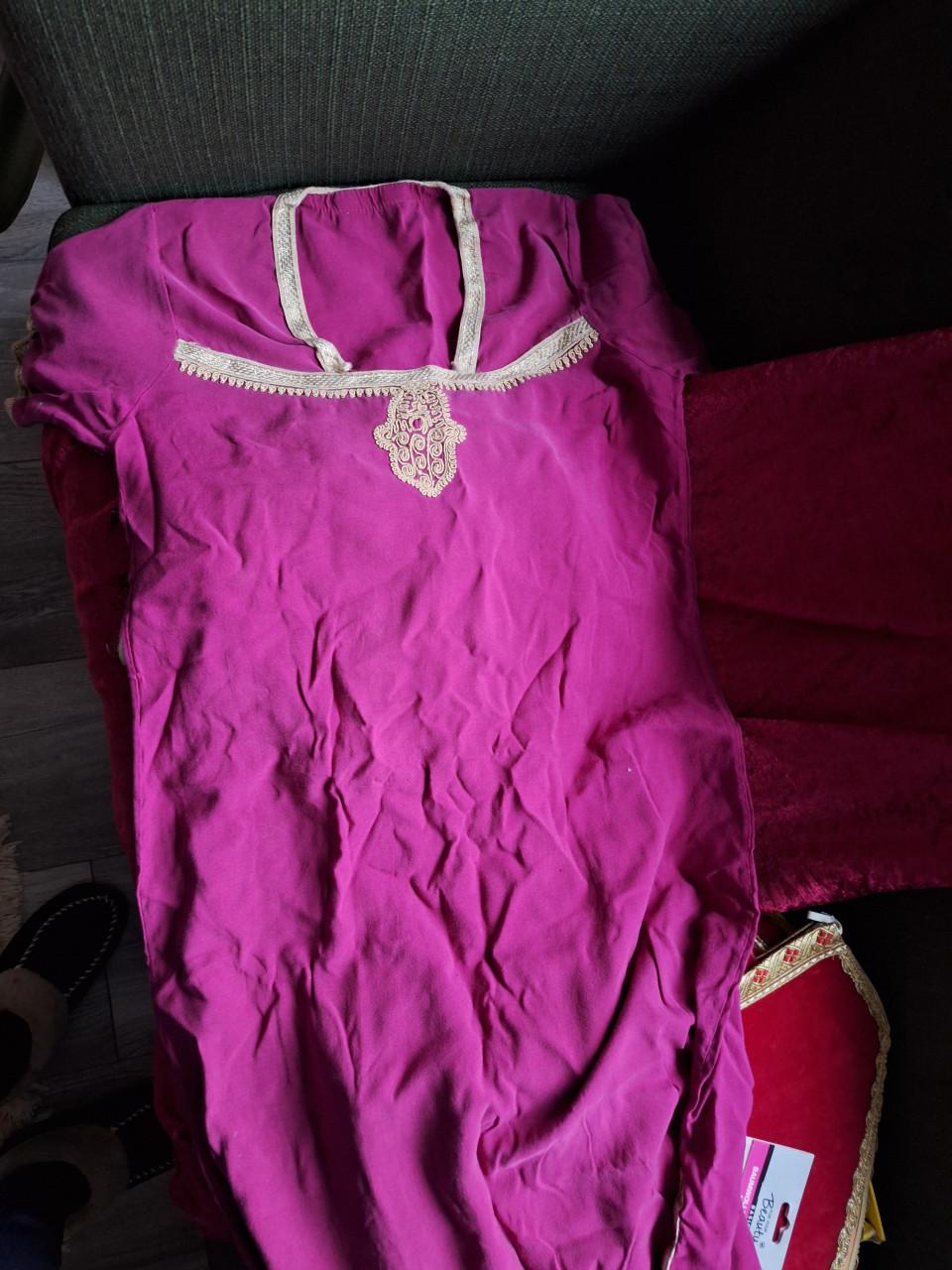 Sinterklaas outfit items