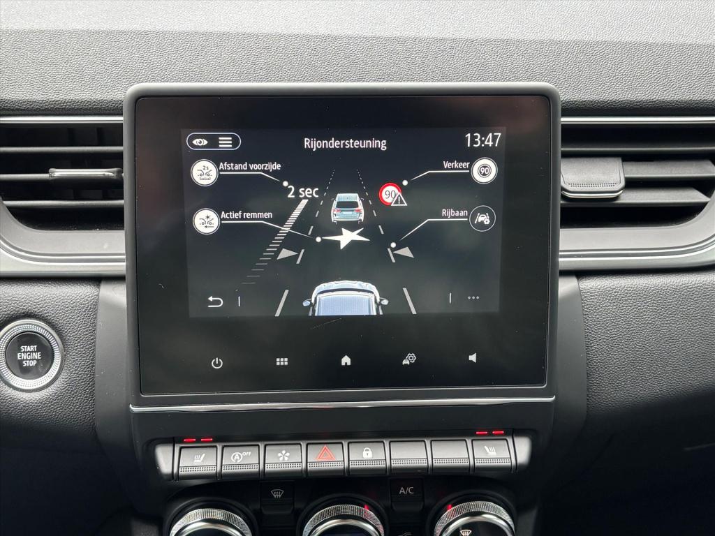 Renault Captur tce 90pk techno| carplay|cruise control|1e eigenaar|unieke k